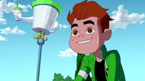 Ben 10: Omniverse S6E4