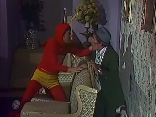 Chapolin Colorado S4E23