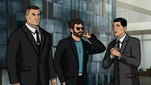 Archer S5E6