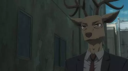 BEASTARS – O Lobo Bom S3E10