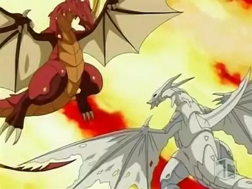 Bakugan S1E1