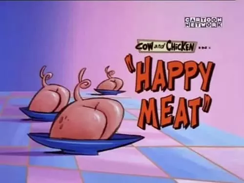 A Vaca e o Frango S1E17