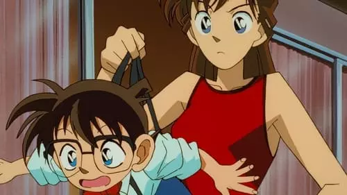 Detective Conan S1E60