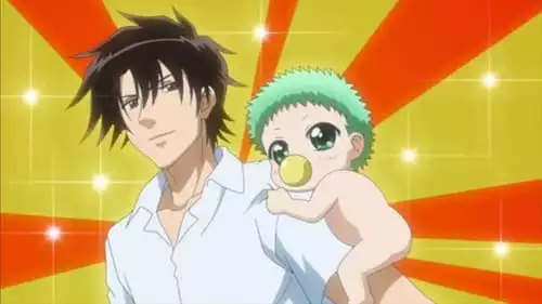 Beelzebub S1E9