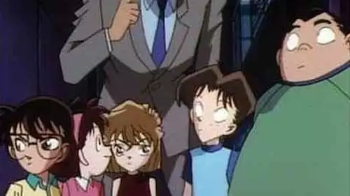 Detective Conan S1E156