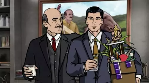 Archer S1E9