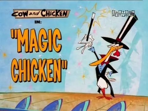 A Vaca e o Frango S4E16
