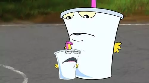 Aqua Teen: Esquadrão Força Total S4E13