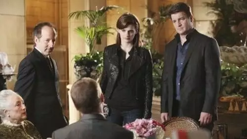 Castle S2E8