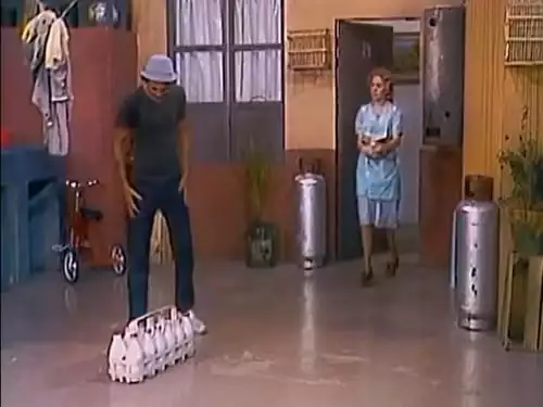 Chaves S1E31