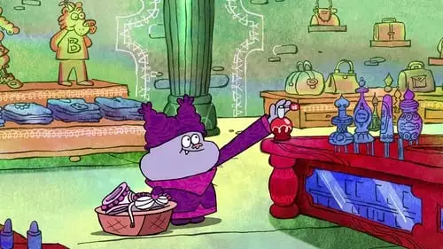 Chowder S2E11