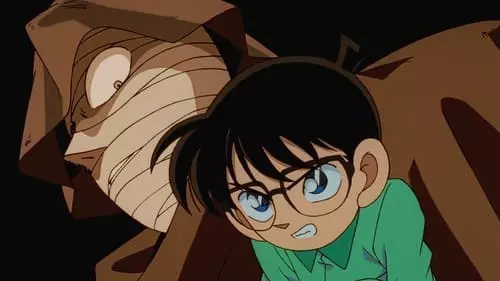 Detective Conan S1E34