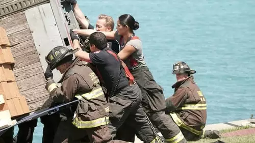 Chicago Fire: Heróis Contra o Fogo S6E2