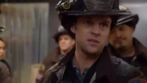 Chicago Fire: Heróis Contra o Fogo S5E18