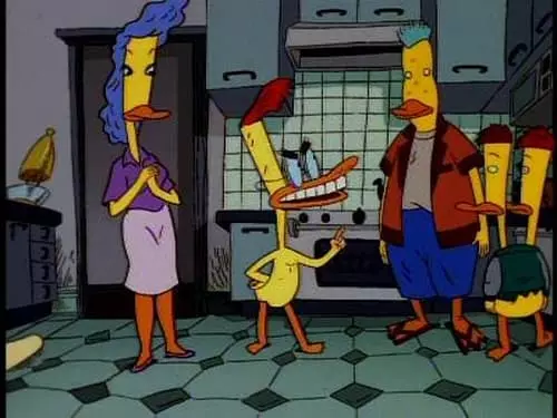 Duckman S4E13