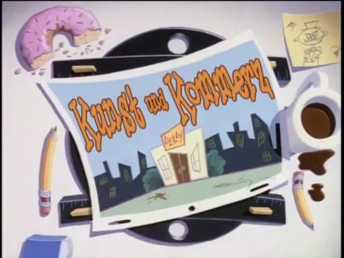 A Vida Moderna de Rocko S3E19