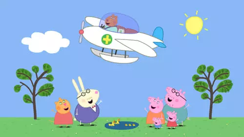 Peppa Pig S4E13