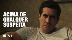 Acima de Qualquer Suspeita – Trailer oficial