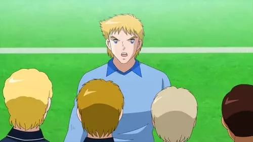 Captain Tsubasa S2E11