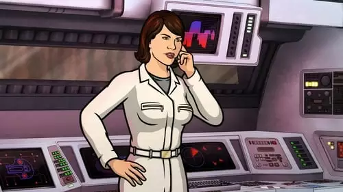 Archer S6E13