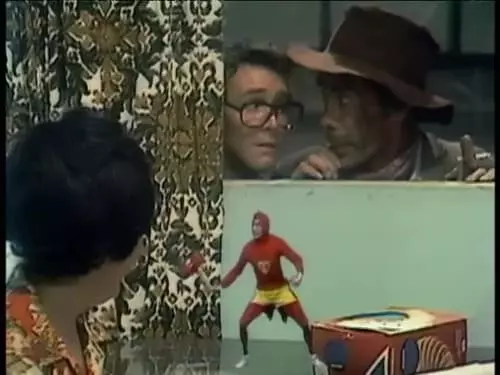 Chapolin Colorado S1E9