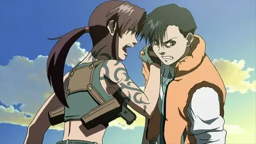 Black Lagoon S1E2