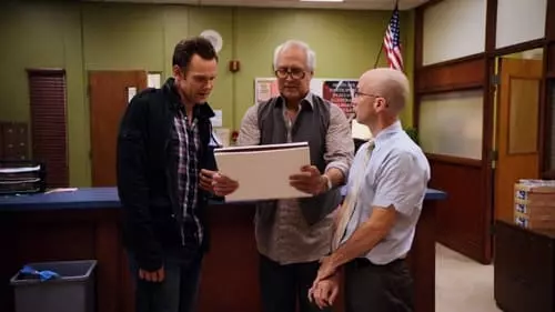 Community S1E6