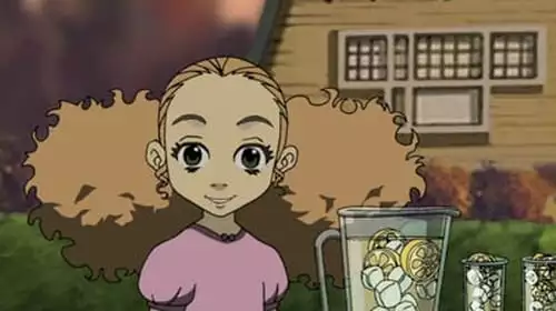 Boondocks S1E14