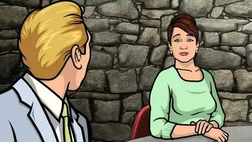 Archer S4E4