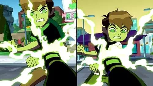 Ben 10: Omniverse S2E8