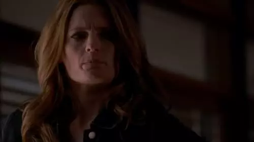 Castle S4E3