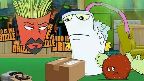 Aqua Teen: Esquadrão Força Total S2E2