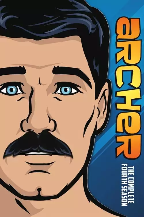 Archer – Temporada 4