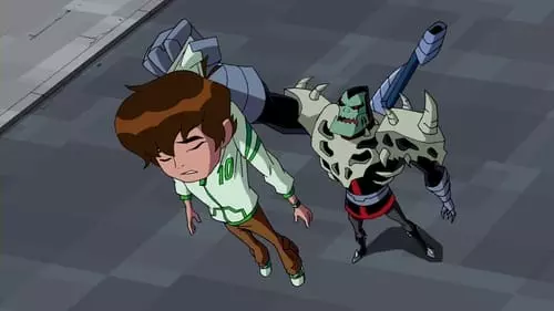 Ben 10: Omniverse S1E9