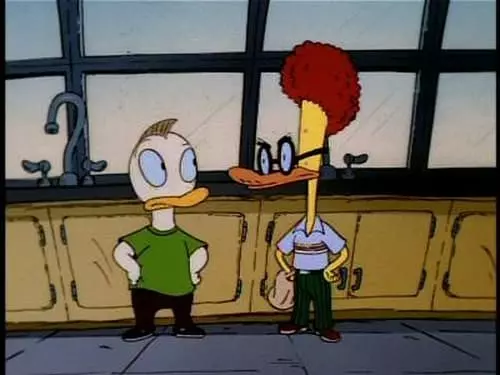 Duckman S4E5