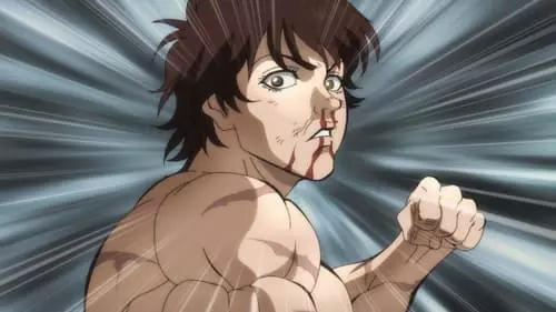 Baki Hanma S1E12
