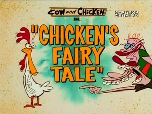 A Vaca e o Frango S4E15