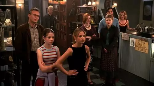 Buffy: A Caça-Vampiros S5E6