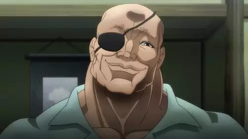 Baki – O Campeão S1E8