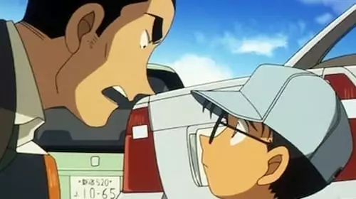 Detective Conan S1E444