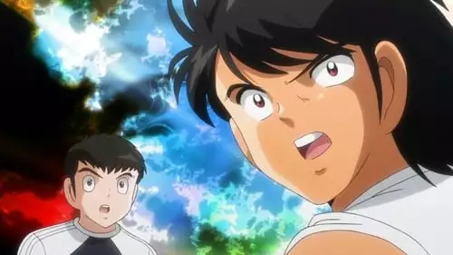 Captain Tsubasa S1E32