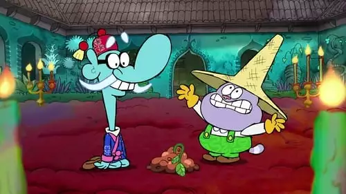 Chowder S2E31