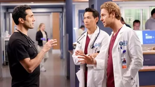 Chicago Med: Atendimento de Emergência S8E8