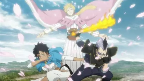 Black Clover S1E75