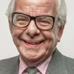 Barry Cryer