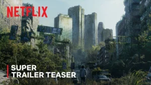 Alice in Borderland – Alice in Borderland: Temporada 2 | Super trailer teaser | Netflix