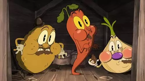 Cuphead: A Série S1E7