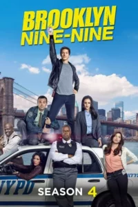 Brooklyn Nine-Nine: Lei e Desordem – Temporada 4