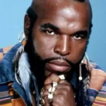 Mr. T