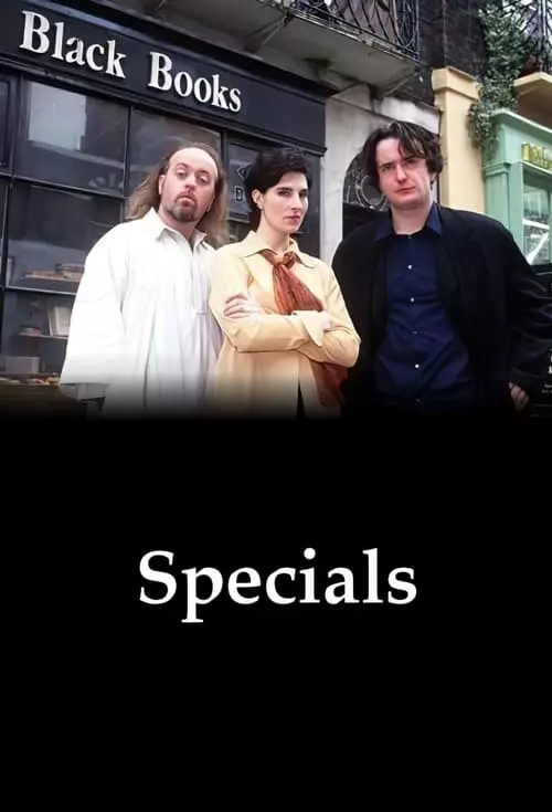 Black Books – Especiais